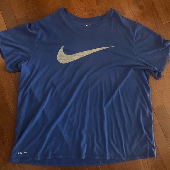 Nike Shirts Big Mens Nike T Shirt Poshmark